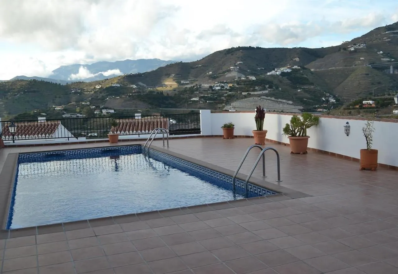 Ferienhaus Casa Curumbico Almuñécar