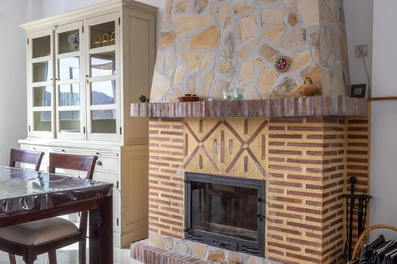 Casa Curumbico Almuñécar Ferienhaus