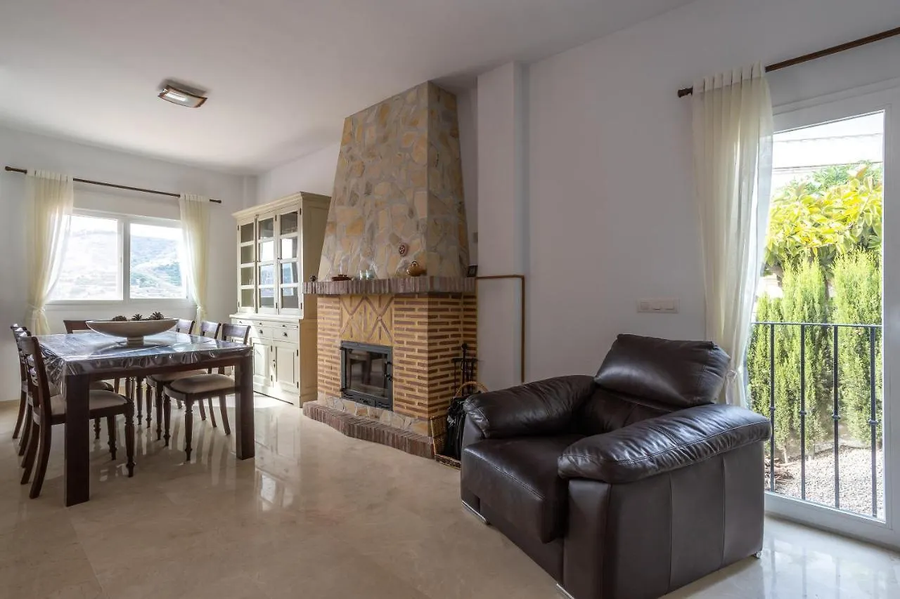Casa Curumbico Almuñécar Ferienhaus