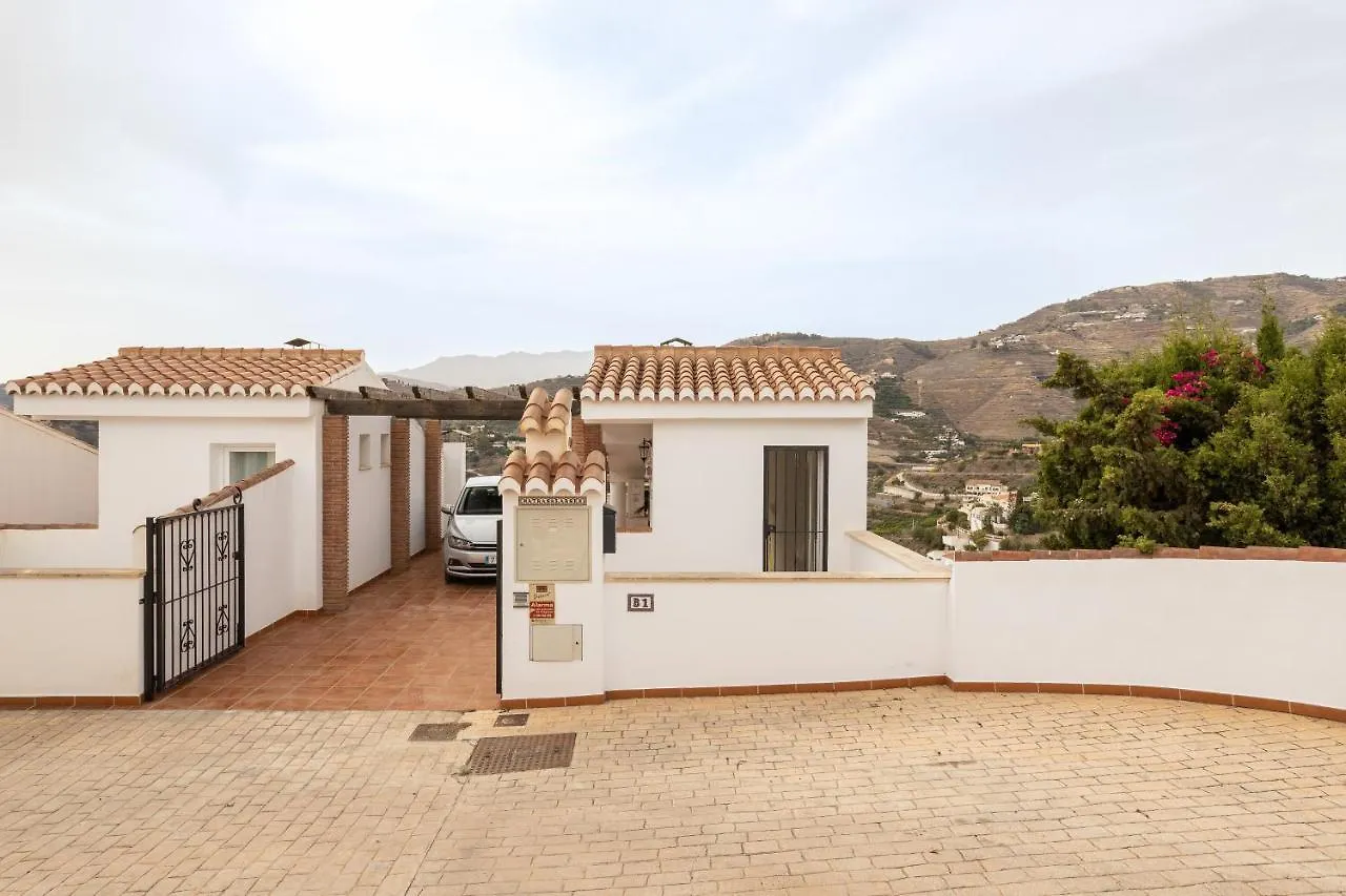 Ferienhaus Casa Curumbico Almuñécar Spanien