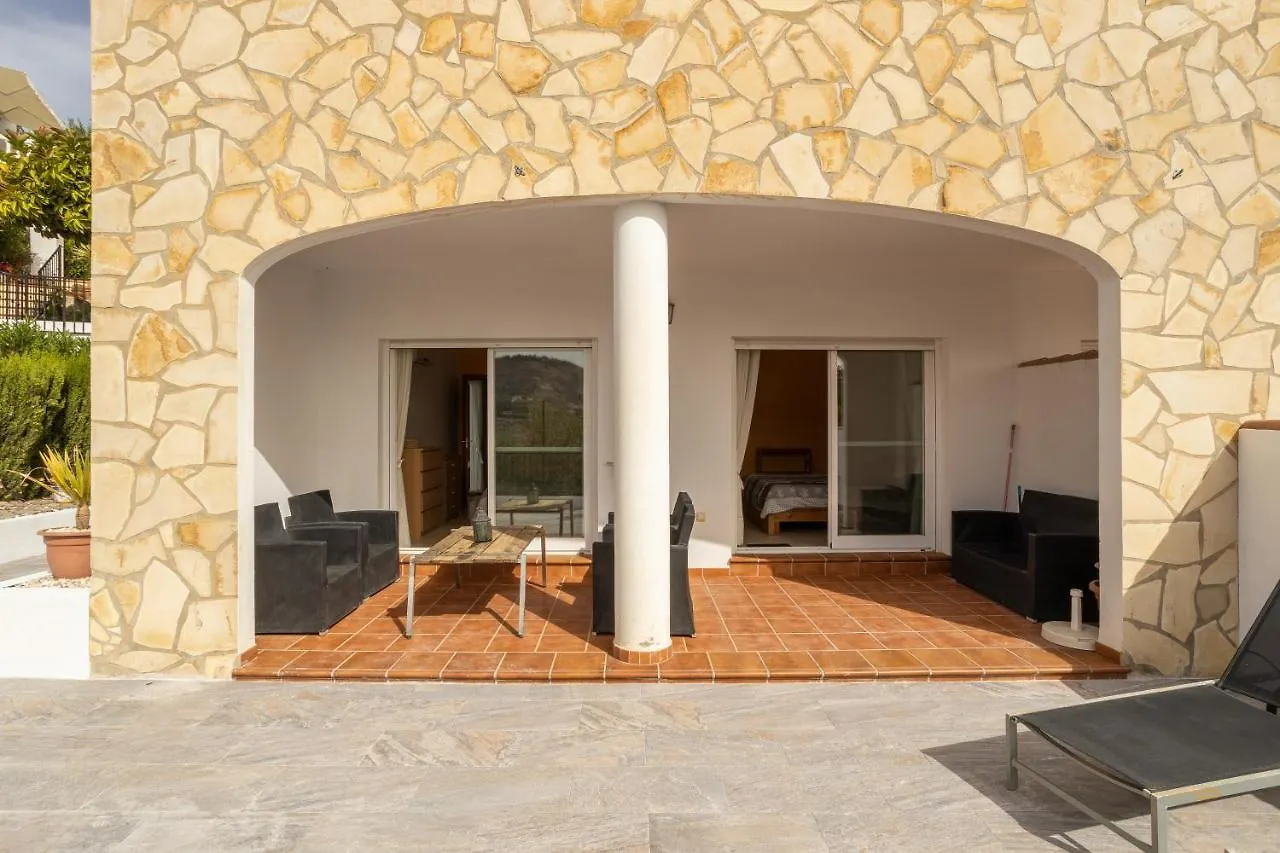 Ferienhaus Casa Curumbico Almuñécar